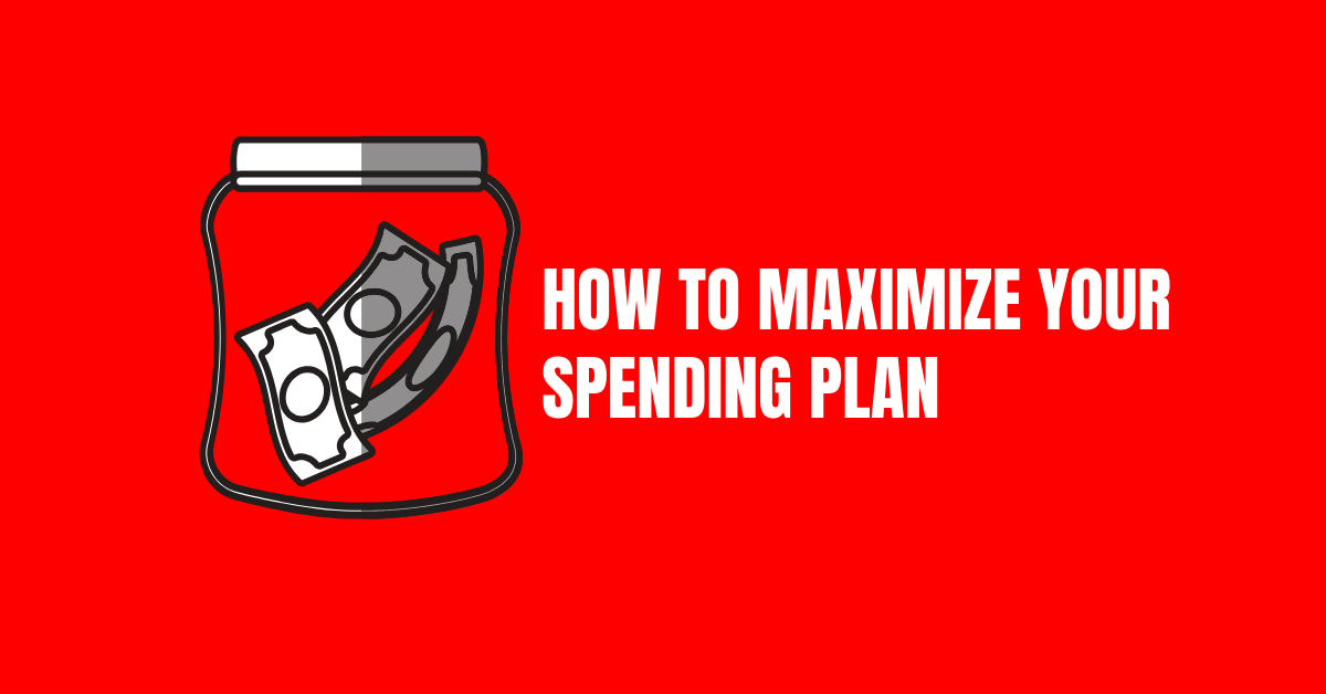 Maximize Spending Plan