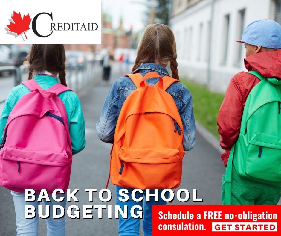 Budget Tips for Back to School