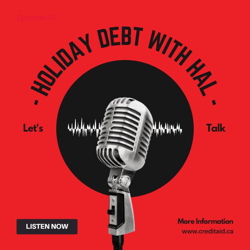 Holiday Debt Help