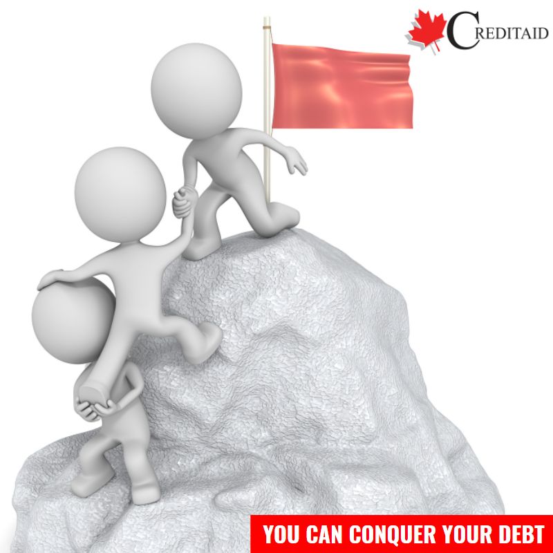 Conquer Your Debt