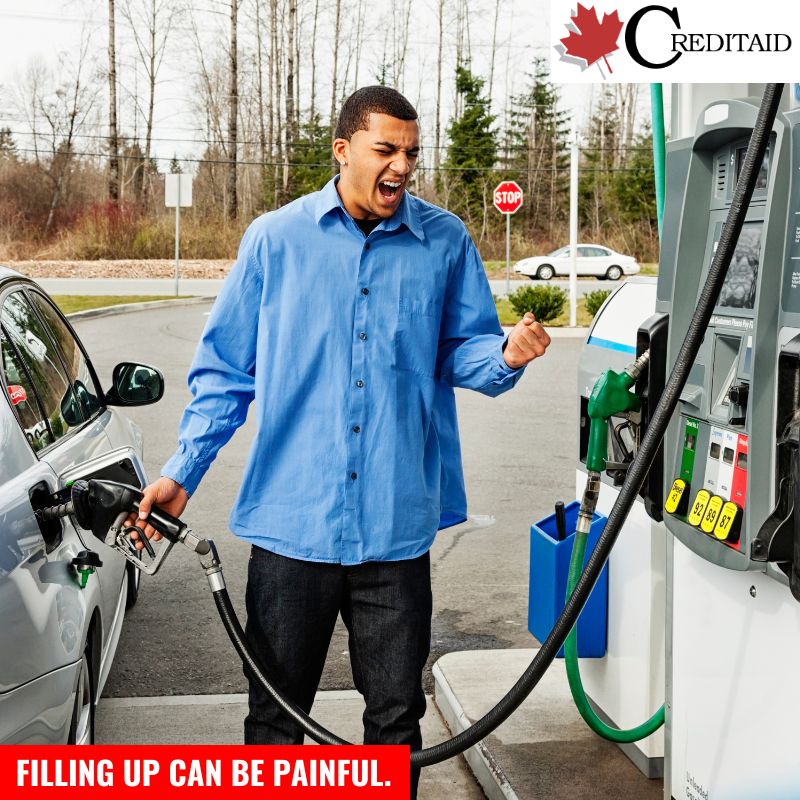 Budgeting for Increased Gas Prices
